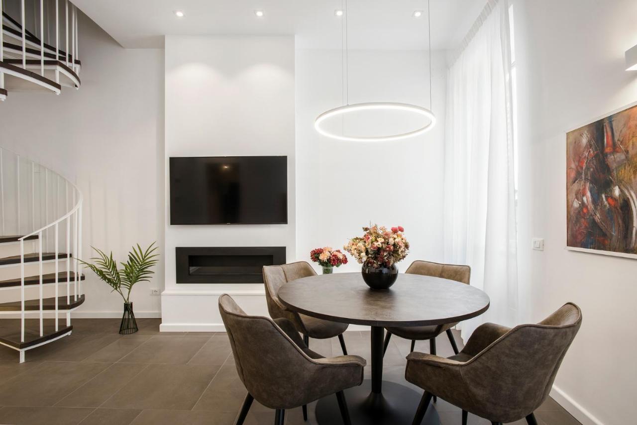 Residenza Fontanella Barberini By Spanish Steps Рим Екстериор снимка